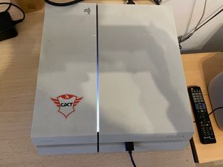 PS4 Slim Bianca 500GB Usata