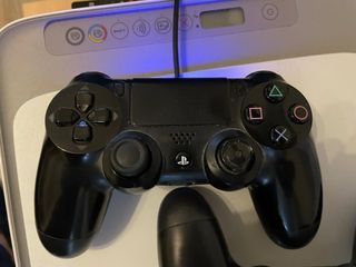 PS4 Slim Bianca 500GB Usata