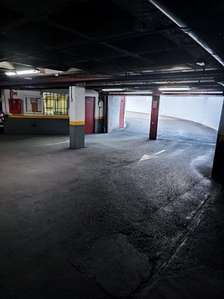 Plaza garaje calle cerrajon- cisneros