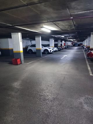 Plaza garaje calle cerrajon- cisneros