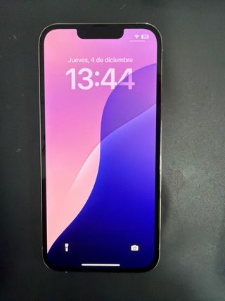 iPhone 13 Pro Plata