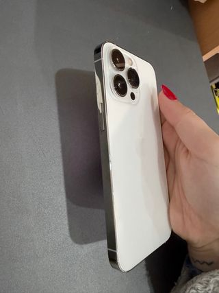 iPhone 13 Pro Plata