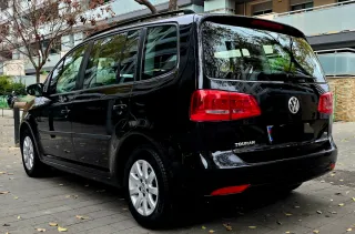 Volkswagen Touran 2014