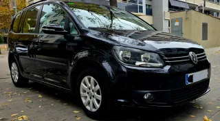 Volkswagen Touran 2014
