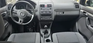 Volkswagen Touran 2014