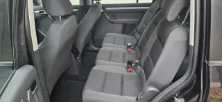 Volkswagen Touran 2014