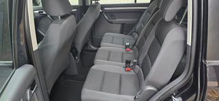 Volkswagen Touran 2014