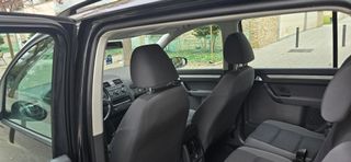 Volkswagen Touran 2014