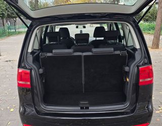 Volkswagen Touran 2014