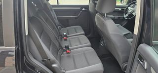 Volkswagen Touran 2014