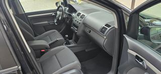 Volkswagen Touran 2014