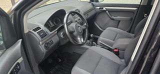 Volkswagen Touran 2014