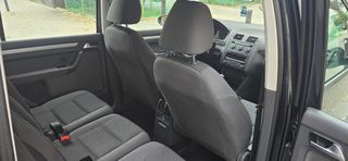 Volkswagen Touran 2014