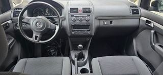 Volkswagen Touran 2014