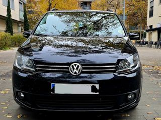 Volkswagen Touran 2014