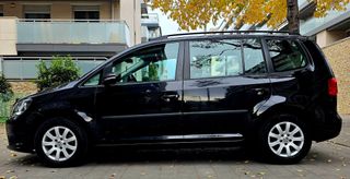 Volkswagen Touran 2014