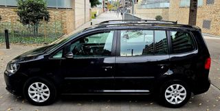 Volkswagen Touran 2014