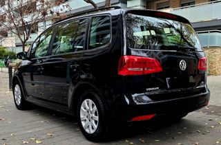 Volkswagen Touran 2014