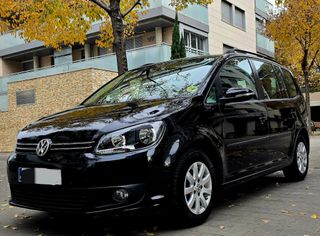 Volkswagen Touran 2014
