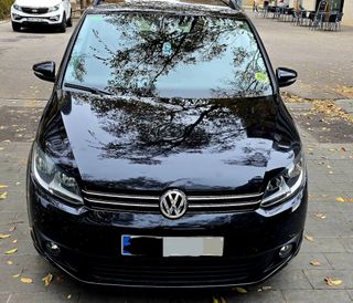 Volkswagen Touran 2014