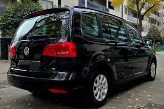 Volkswagen Touran 2014