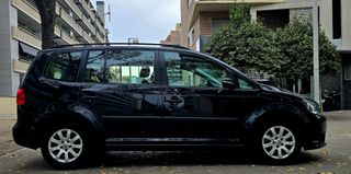 Volkswagen Touran 2014