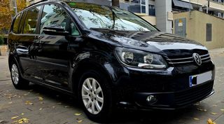 Volkswagen Touran 2014