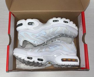 Zapatillas Nike TN Blancas Originales