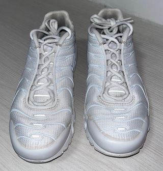 Zapatillas Nike TN Blancas Originales