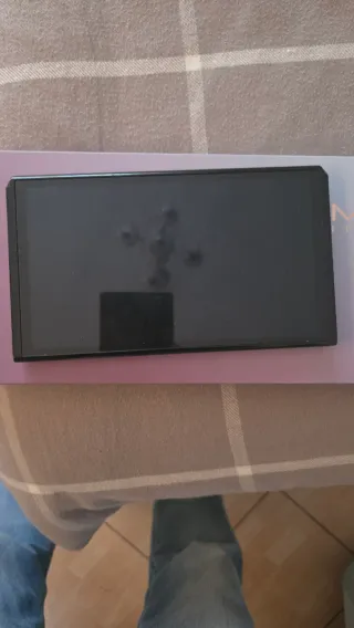 Nintendo Switch OLED Nero