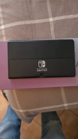 Nintendo Switch OLED Nero