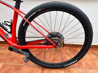 Bicicleta Scott Scale 940 talla M