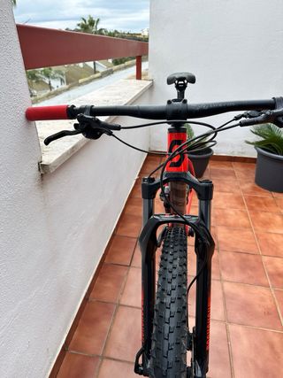 Bicicleta Scott Scale 940 talla M
