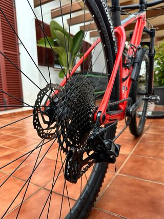 Bicicleta Scott Scale 940 talla M