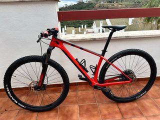 Bicicleta Scott Scale 940 talla M