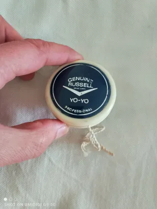 Yoyo Profesional Russell