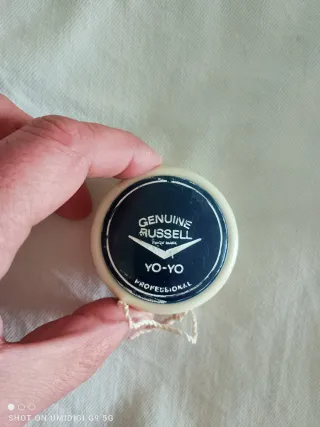Yoyo Profesional Russell