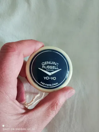 Yoyo Profesional Russell