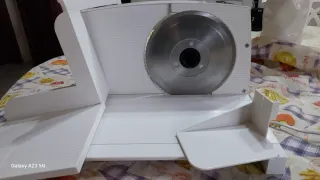 Affettatrice Ritterwerk originale pieghevole