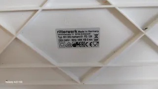 Affettatrice Ritterwerk originale pieghevole