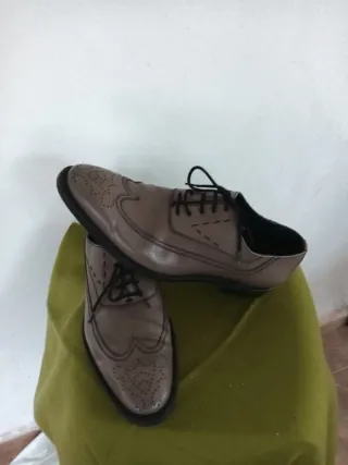 Zapatos John Spencer .