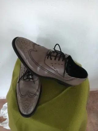 Zapatos John Spencer .