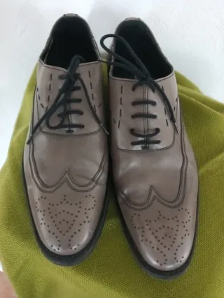 Zapatos John Spencer .
