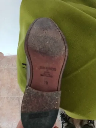 Zapatos John Spencer .