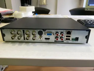 Grabadora DVR H.264 Digital Video Recorder