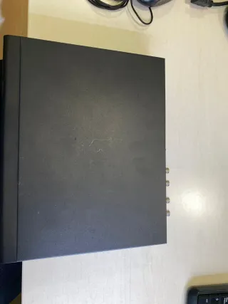 Grabadora DVR H.264 Digital Video Recorder