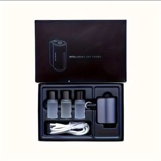 Aromatizador Inteligente Coche