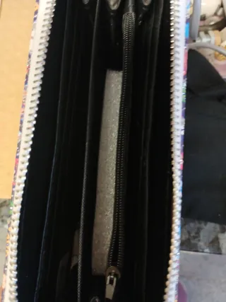 Cartera Mosaico.Nueva