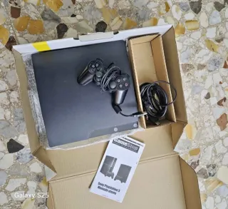 Sony PS3 Slim Mod Evilnat 4.92