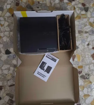 Sony PS3 Slim Mod Evilnat 4.92